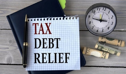 Tax Debt Relief Planning